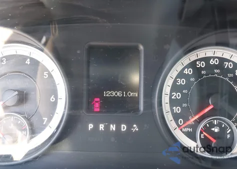 2013 Ram 1500 Tradesman from USA, damaged, VIN 3C6JR6AP7DG504482